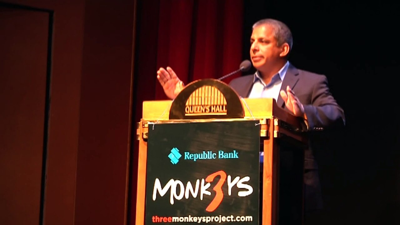 Launch of 3 Monkeys Project