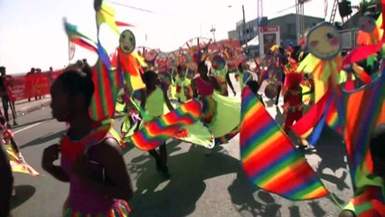 Tobago Mas & Soca Results