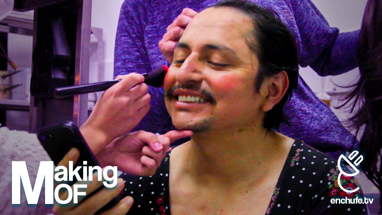 Making Of: Necesitamos un Tiempo