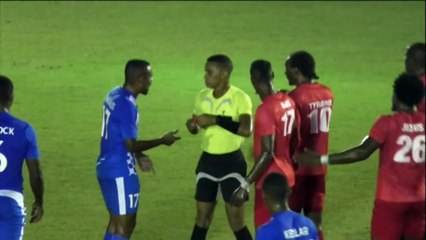 Defence force Beat Rangers