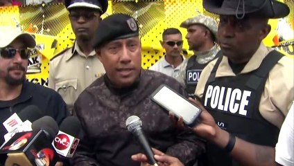 COP & Nat Sec: Criminal Justice System needs changing