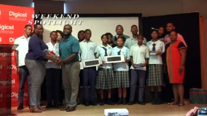 Weekend Spotlight: Schools Benefit From Technology