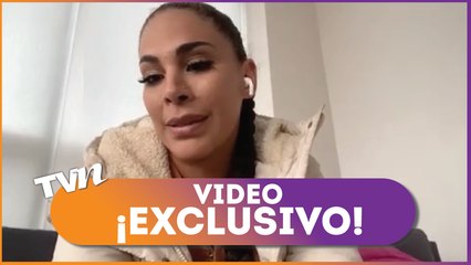 Tefi Valenzuela sigue firme en ponerle un alto a Eleazar N