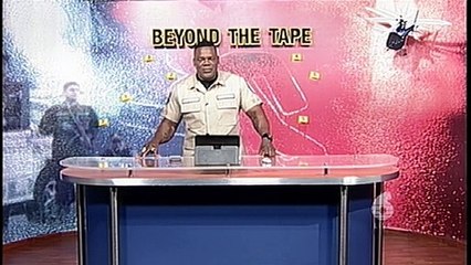 Beyond The Tape : Friday 28th February 2020
