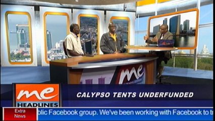 7 - Concerns of Community Calypso Tents