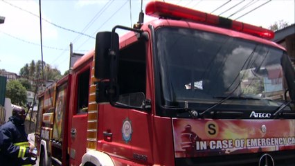 FIRE OFFICERS NOT COVID19 PREPARED