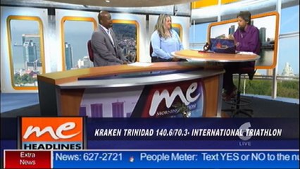 Kraken Trinidad