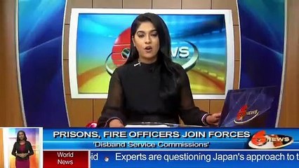 Fire Officers unhappy, unsatisfactory working conditions