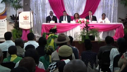 Diego Martin Community Centre Rededication