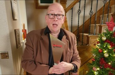 Ian Bartholomew wins big at Inside Soap Awards 2020