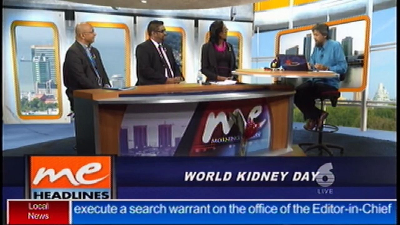 World Kidney Day