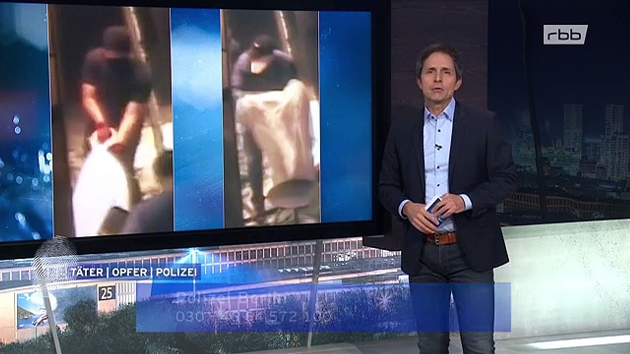 TäterOpferPolizei 22.November 2020