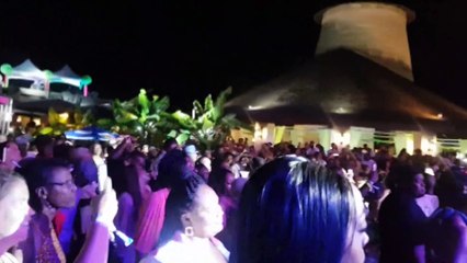 Machel On Tobago Carnival