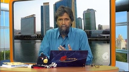 Fazeer's Closing Remarks