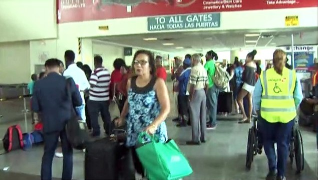 Airport Security not PPE trained for COVID-19