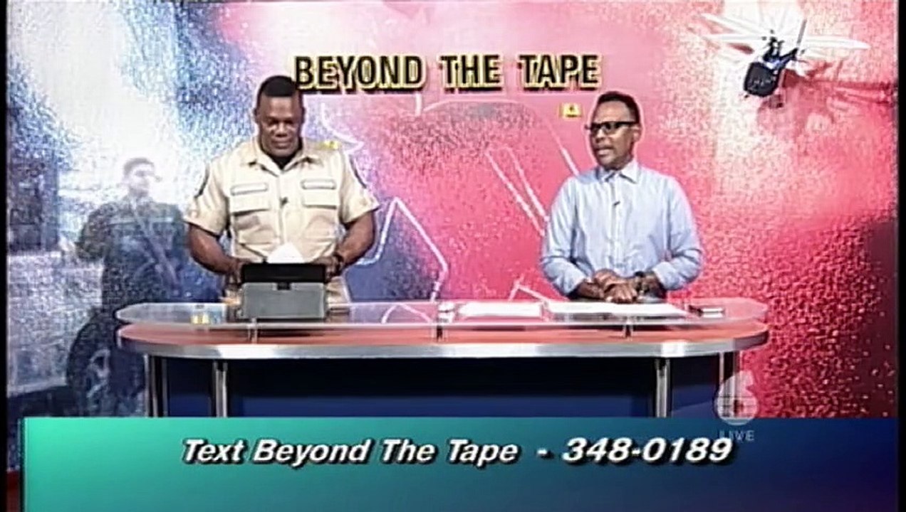 Beyond The Tape : Monday 02nd March 2020