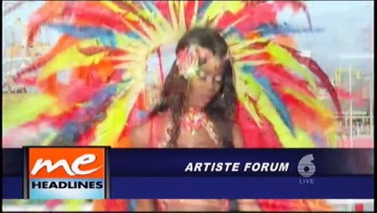 7 - Artiste Forum: David Rudder