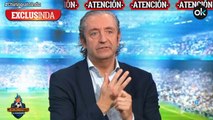 Inda: «Lo más probable es que Lucas Vázquez no siga en el Real Madrid»