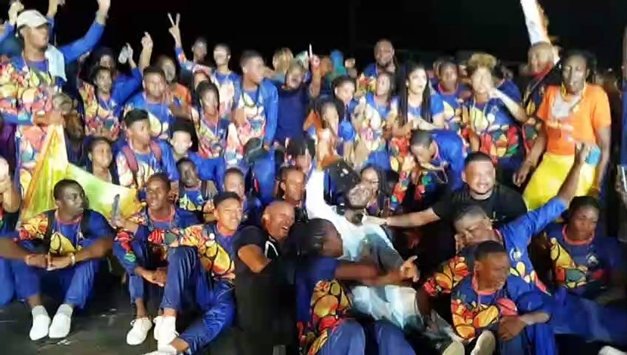 Couva wins pan finals