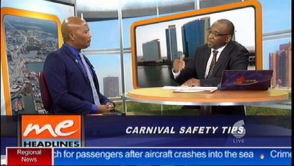 Carnival Safety Tips