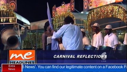 Carnival Reflections