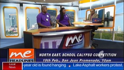 North East School Calypso Competition