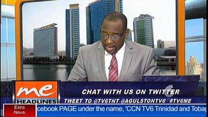 Canboulay Reenactment