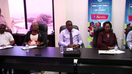 Passengers Quarantined in Tobago