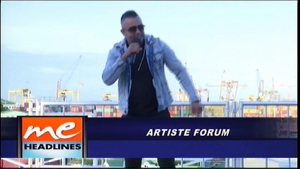 5 - Imran 'GI' Beharry - Chutney Soca Monarch 2020