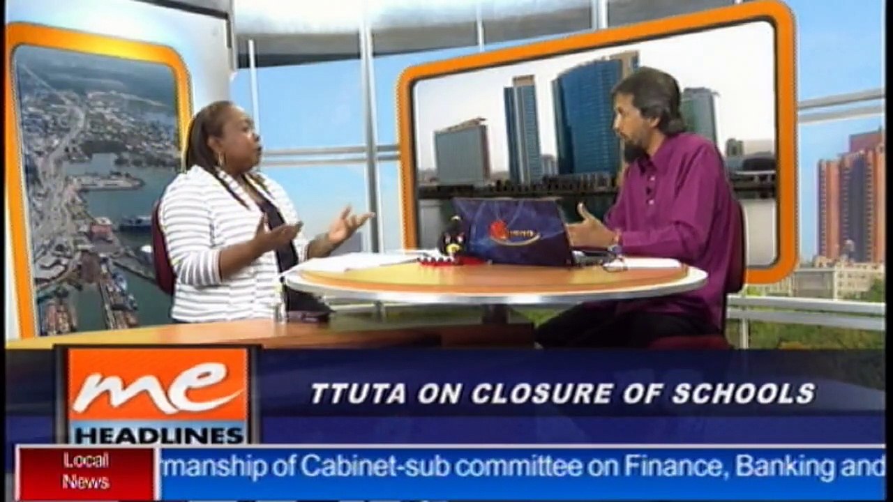 TTUTA on closure of schools