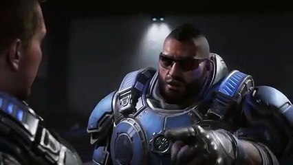 Gears 5 - 'Meet Fahz' - Official Cinematic Trailer - E3 2019