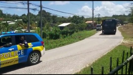 WOMAN WITH 3 QUARANTINED RELATIVES FEARS THE WORST