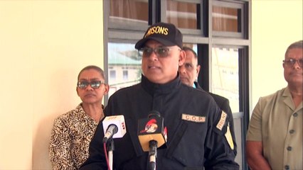 Riot Causes Severe Damage to Prison