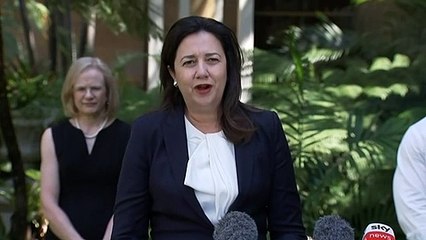 Queensland to open to Greater Sydney on December 1st