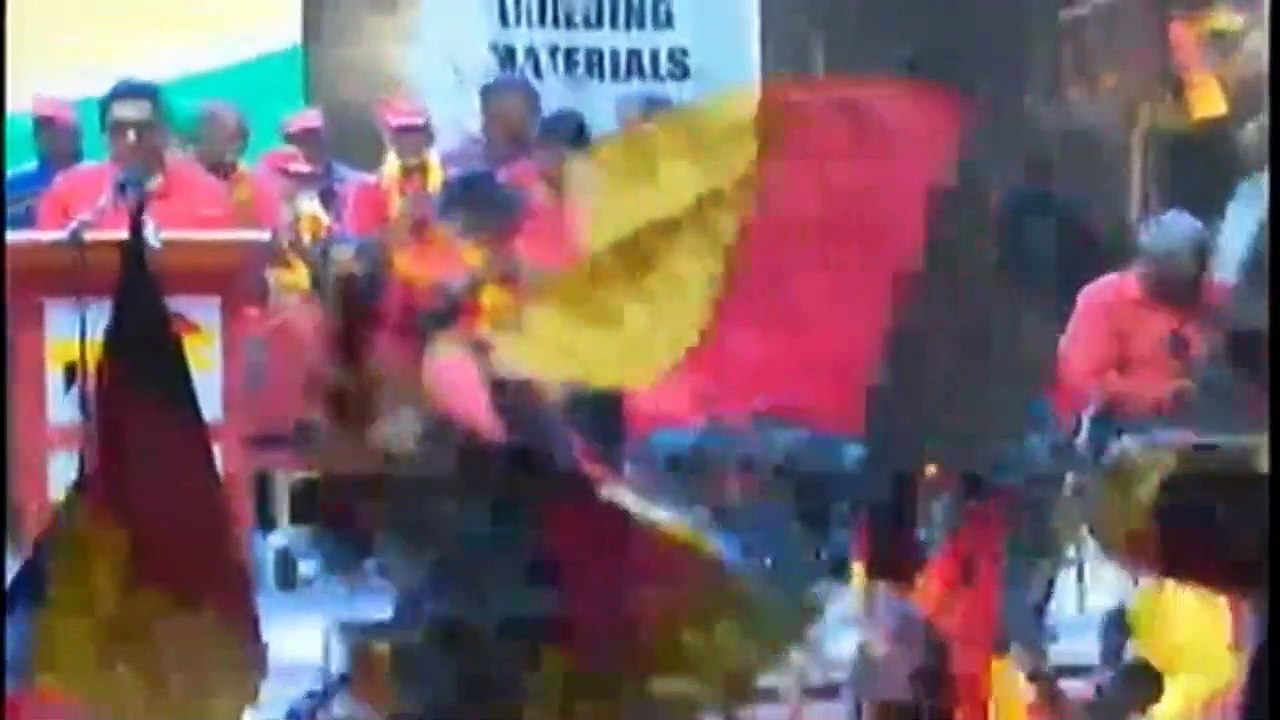 Guyana General Elections