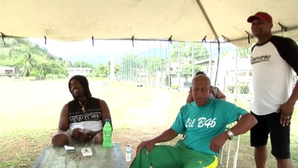 Brian Lara Recreation Ground Woes