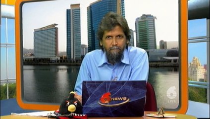 Brian Lara on his first Test Match