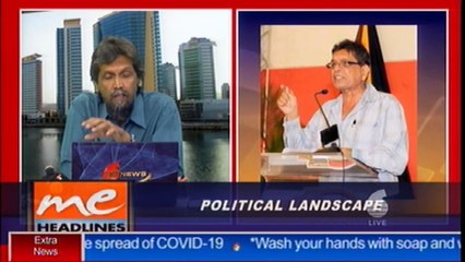 3 - Political Commentator Ralph Maraj on COVID-19 and the response