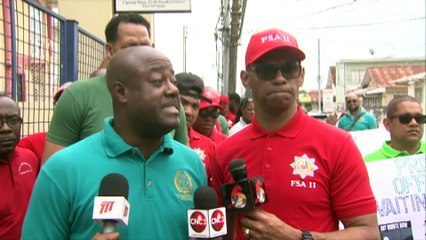 Prisons and Fire Associations: Disband the public