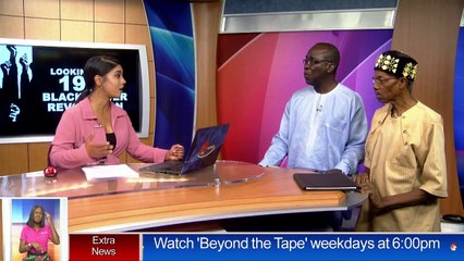 Looking Back - Black Power 1970 - 4th Mar 2020