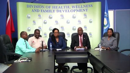 Tobago Coronavirus Update