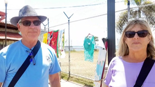 CRUISESHIP PASSENGERS ON CORONAVIRUS 8TH MAR 2020