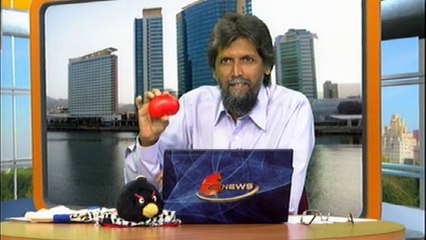 Fazeer's Closing Remarks