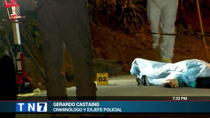 Video herunterladen: expertos considera preocupante cifra de homicidios