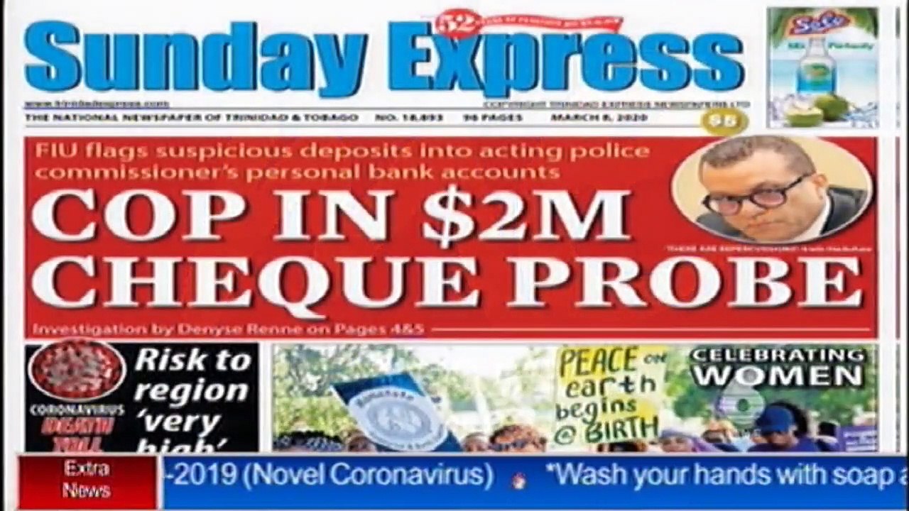 Morning News Brief