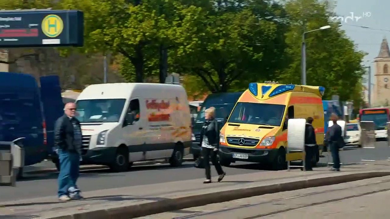 Grenzen überwinden (25) - In aller Freundschaft - Die jungen Ärzte