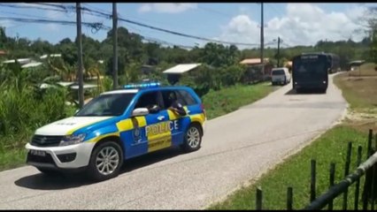 Local Cases In TT Of COVID-19