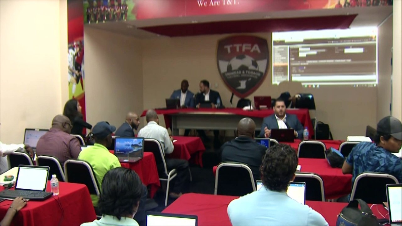 TTFA PRESS CONFERENCE