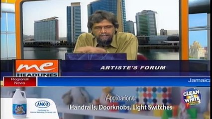 9 - Artiste Forum: Andre Donawa