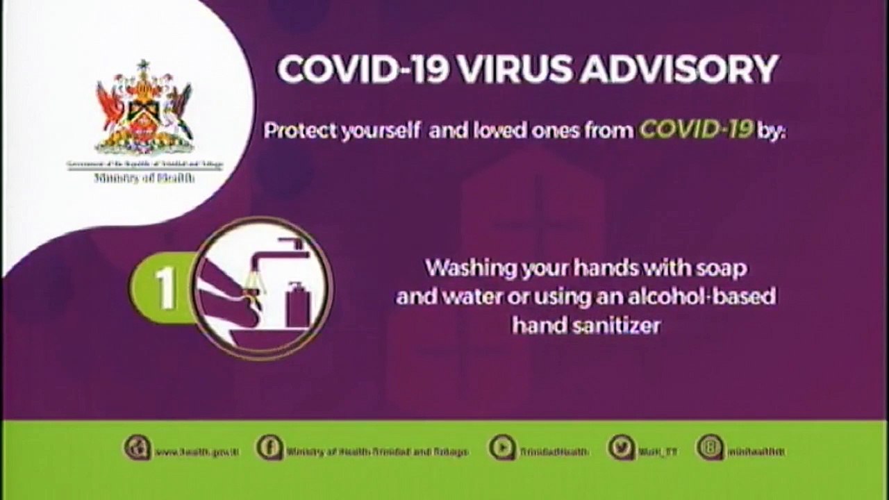 COVID19 Virus Advisory